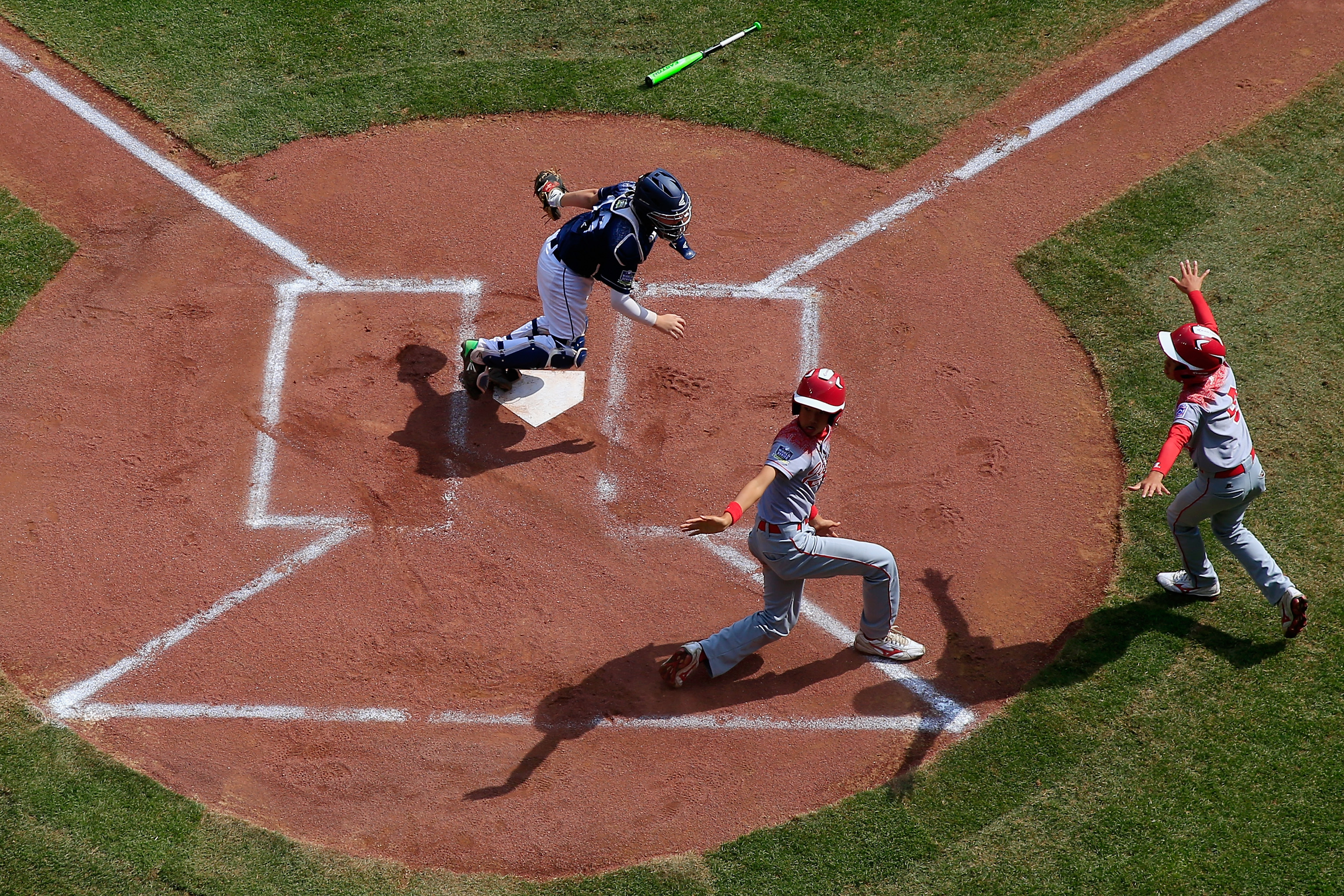 2016 world series baseball little league