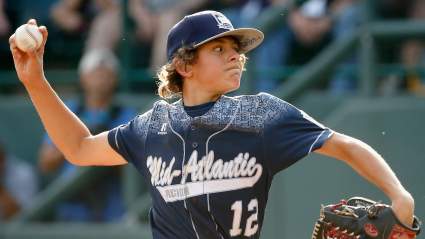 Little League World Series 2016: 1st-Round Schedule & Results