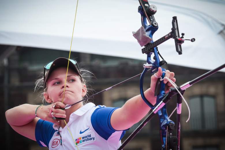 Mackenzie Brown, Team USA, Team USA Archery