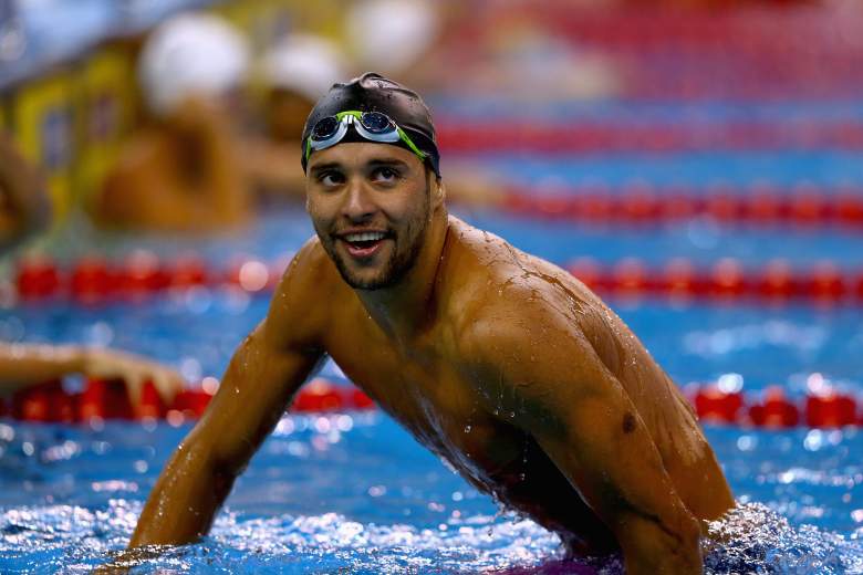 Chad le Clos, Chad le Clos Michael Phelps, Chad le Clos FINA, South Africa swimming, South Africa Olympics
