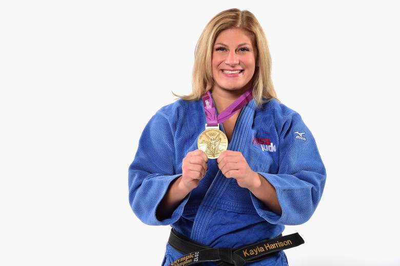 Kayla Harrison, Kayla Harrison gold medal, Kayla Harrison Judo, Rio Olympics, Team USA Judo