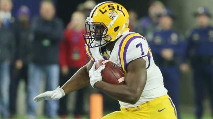 What Time & TV Channel Is the LSU-Wisconsin Game On Today?