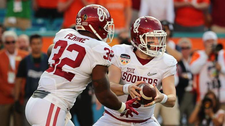 oklahoma sooners houston cougars date start time tv channel