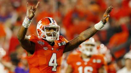 What Time & TV Channel Is the Clemson-Auburn Game On Today?