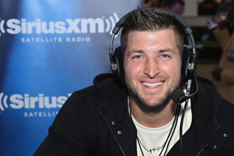 Tim Tebow, Tim Tebow Broadcasting