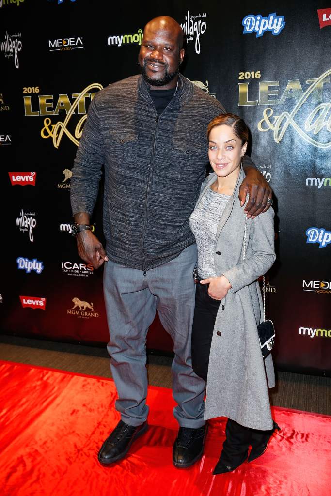 Is oneal dating shaq who Who is