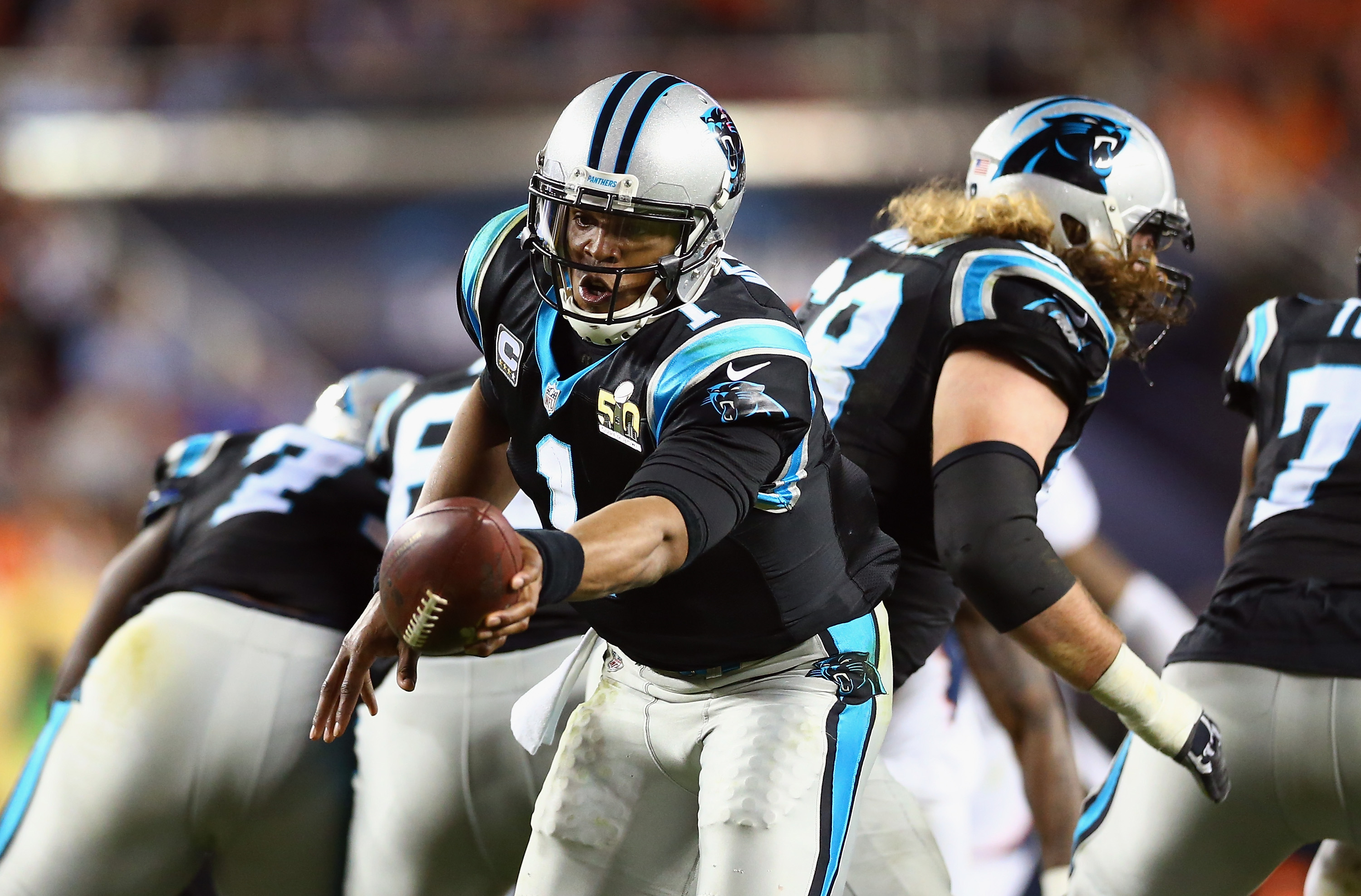 Panthers vs. Ravens Start Time, TV Channel on Today