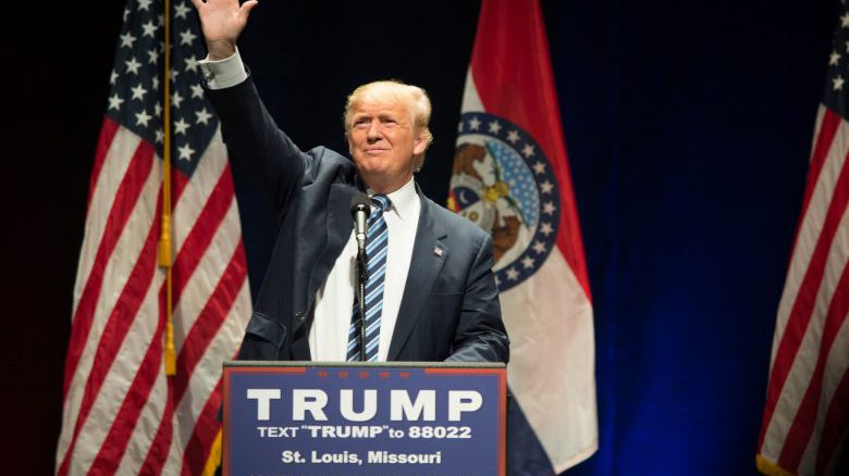 LIVE STREAM: Donald Trump Speech in Baltimore, Maryland