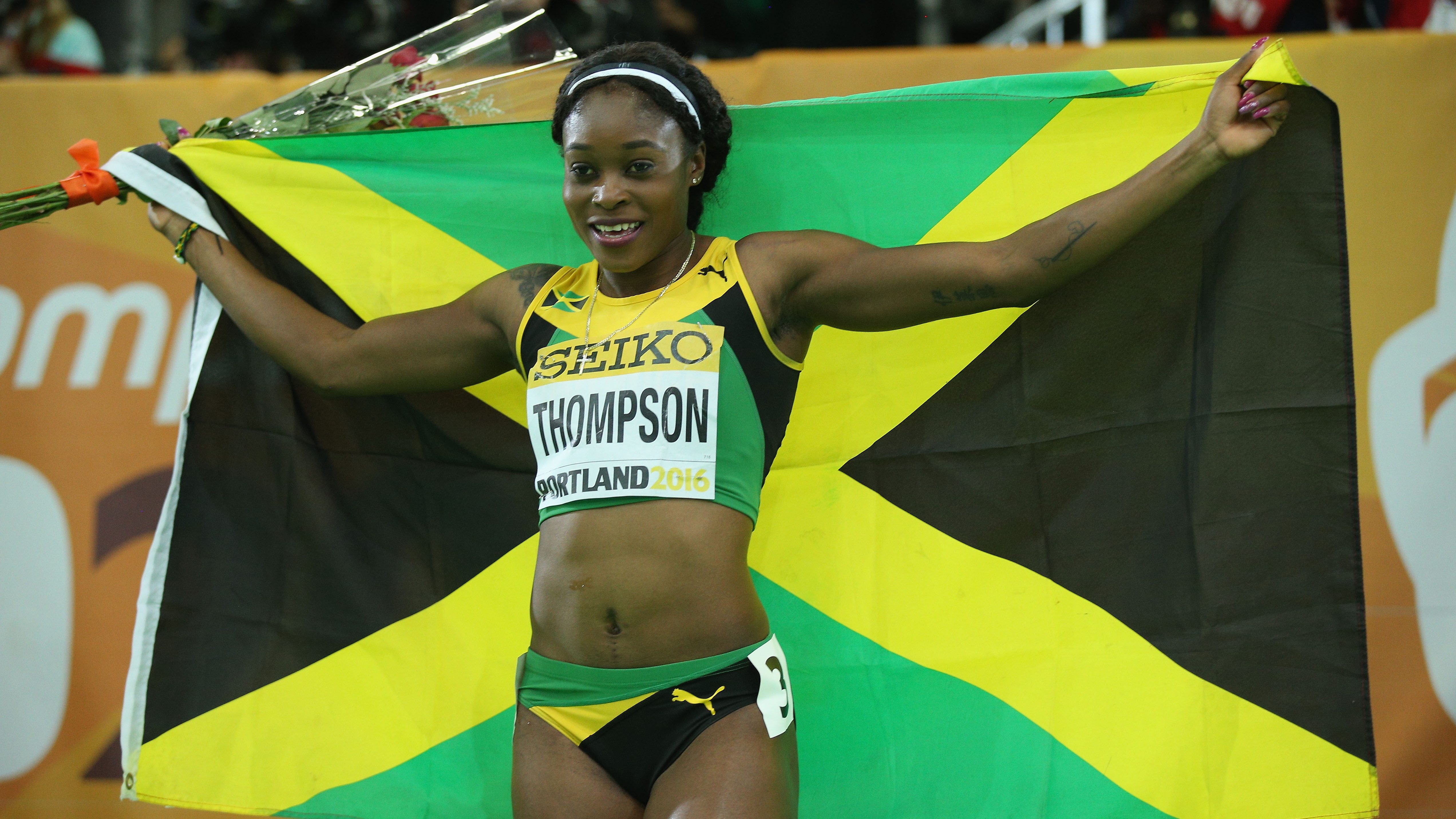 Elaine Thompson 5 Fast Facts You Need To Know