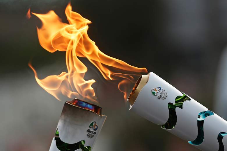 Olympic Flame Torch 5 Fast Facts You Need To Know Heavy Com