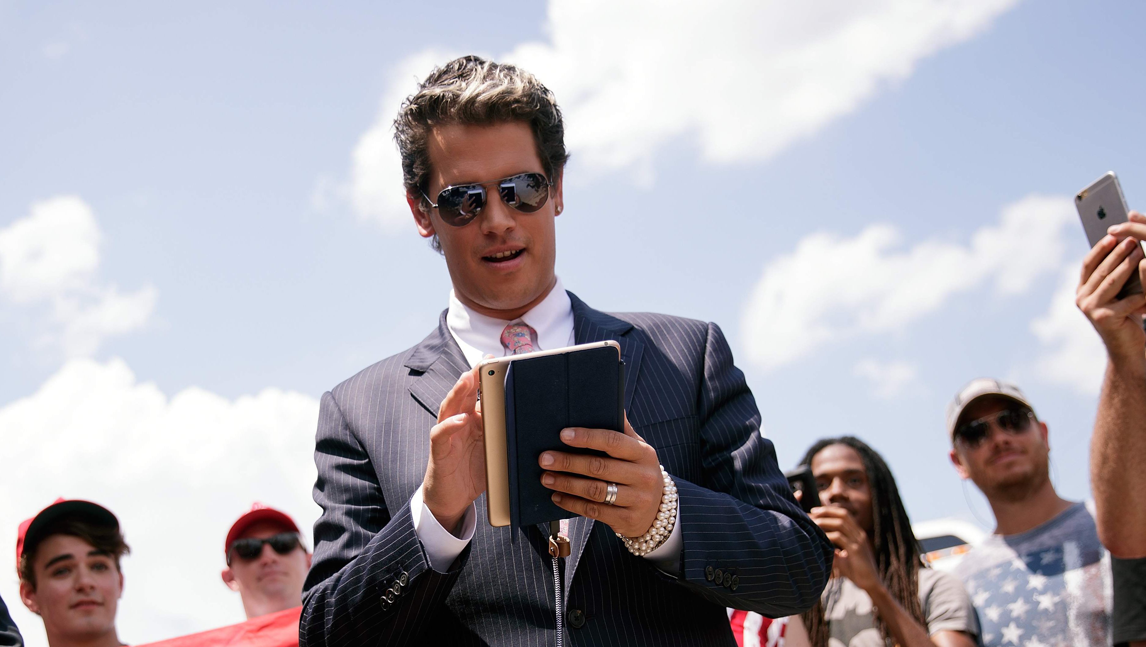 milo yiannopoulos