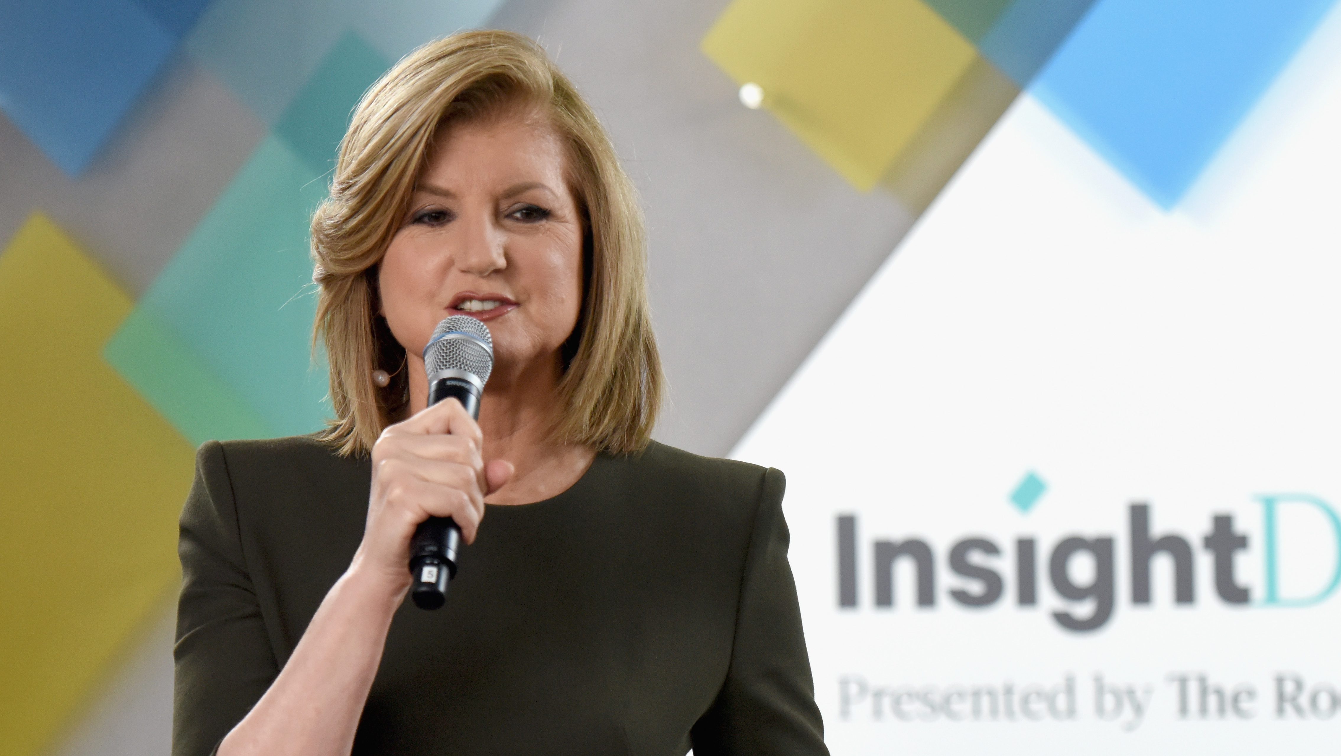 Arianna Huffingtons Net Worth 5 Fast Facts
