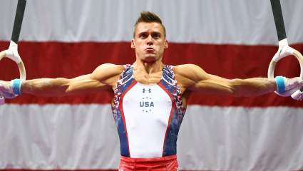 Sam Mikulak: 5 Fast Facts You Need to Know