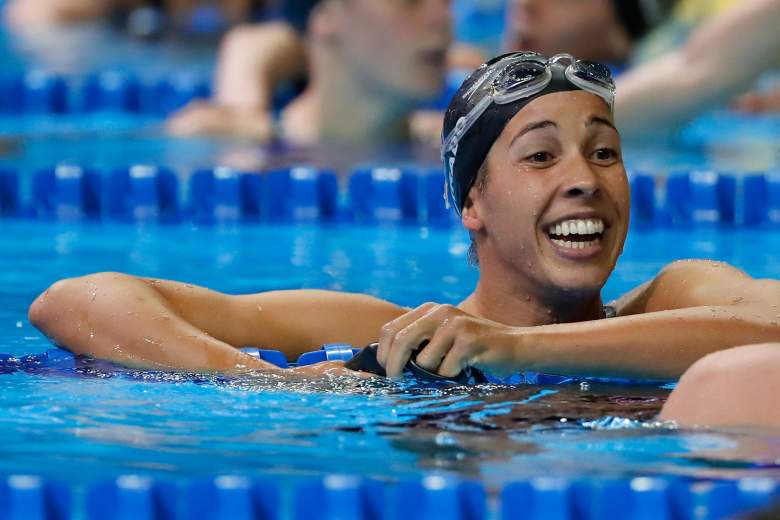 Maya DiRado, Stamford swimmer, Rio Olympics, Team USA Swimming