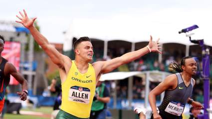 Devon Allen: 5 Fast Facts You Need to Know