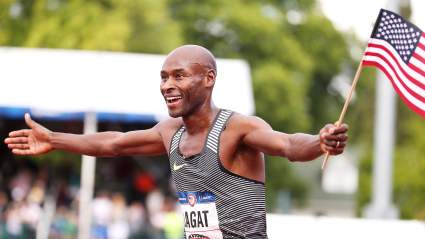 Bernard Lagat: 5 Fast Facts You Need to Know
