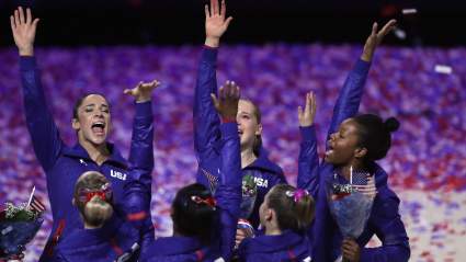 ‘The Final Five’, Women’s Gymnastics: Team USA Reveals New Nickname