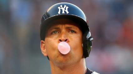 WATCH: Alex Rodriguez Announces Retirement
