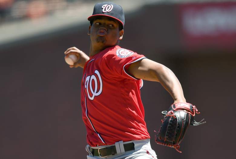 washington nationals, mlb power rankings, standings, top teams, baseball, post trade deadline