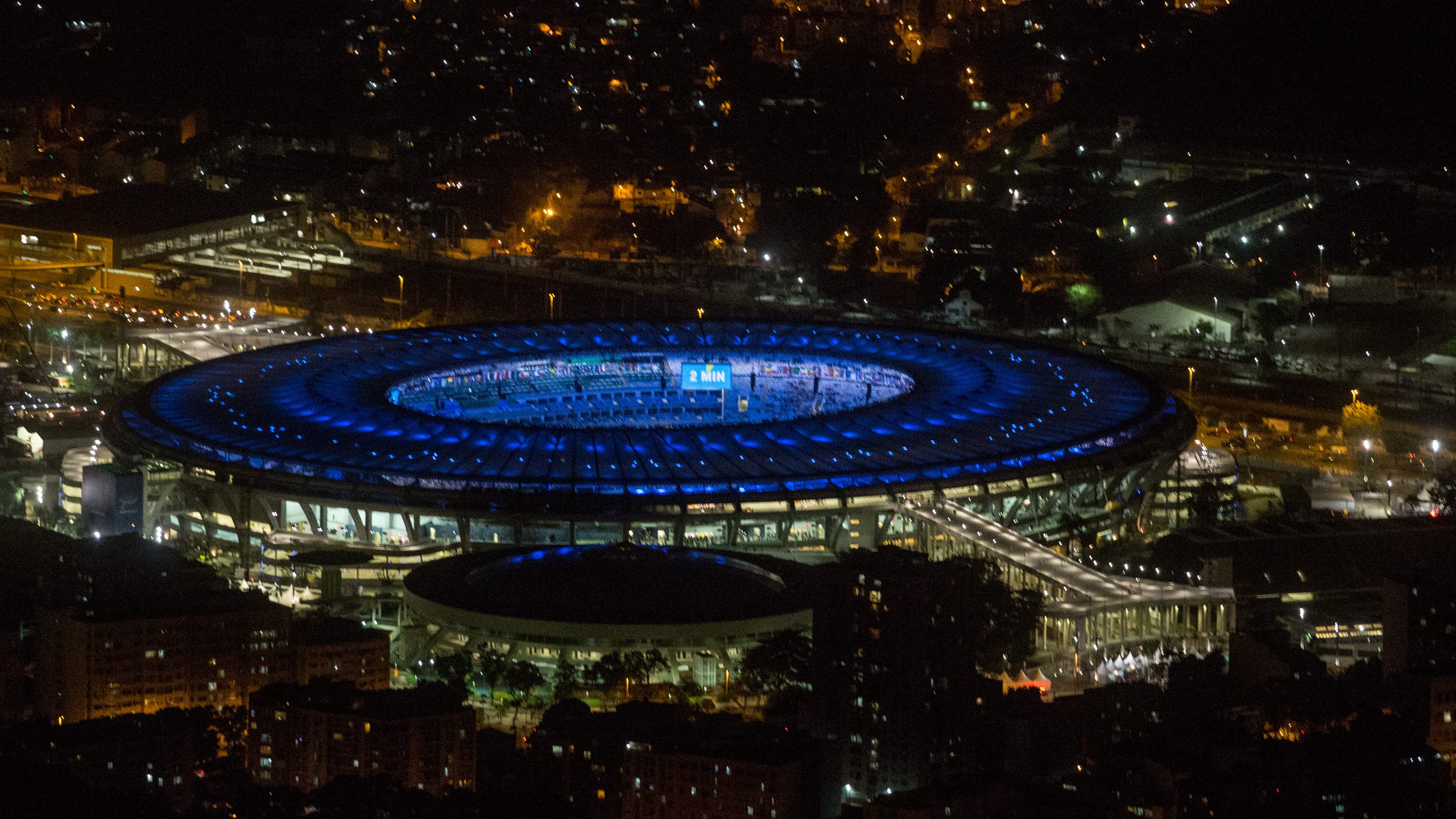 Rio Olympics opening ceremony: How to watch, time, TV info