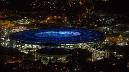What Time & TV Channel Is the Olympics Opening Ceremony 2016?