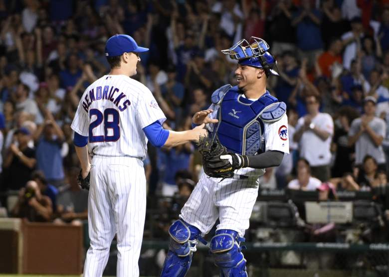 chicago cubs, mlb power rankings, standings, top teams, baseball, post trade deadline