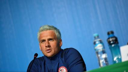 Was Ryan Lochte Robbed in Rio? No