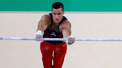 Olympic Gymnastics Results: Men’s Qualification Scores & Standings