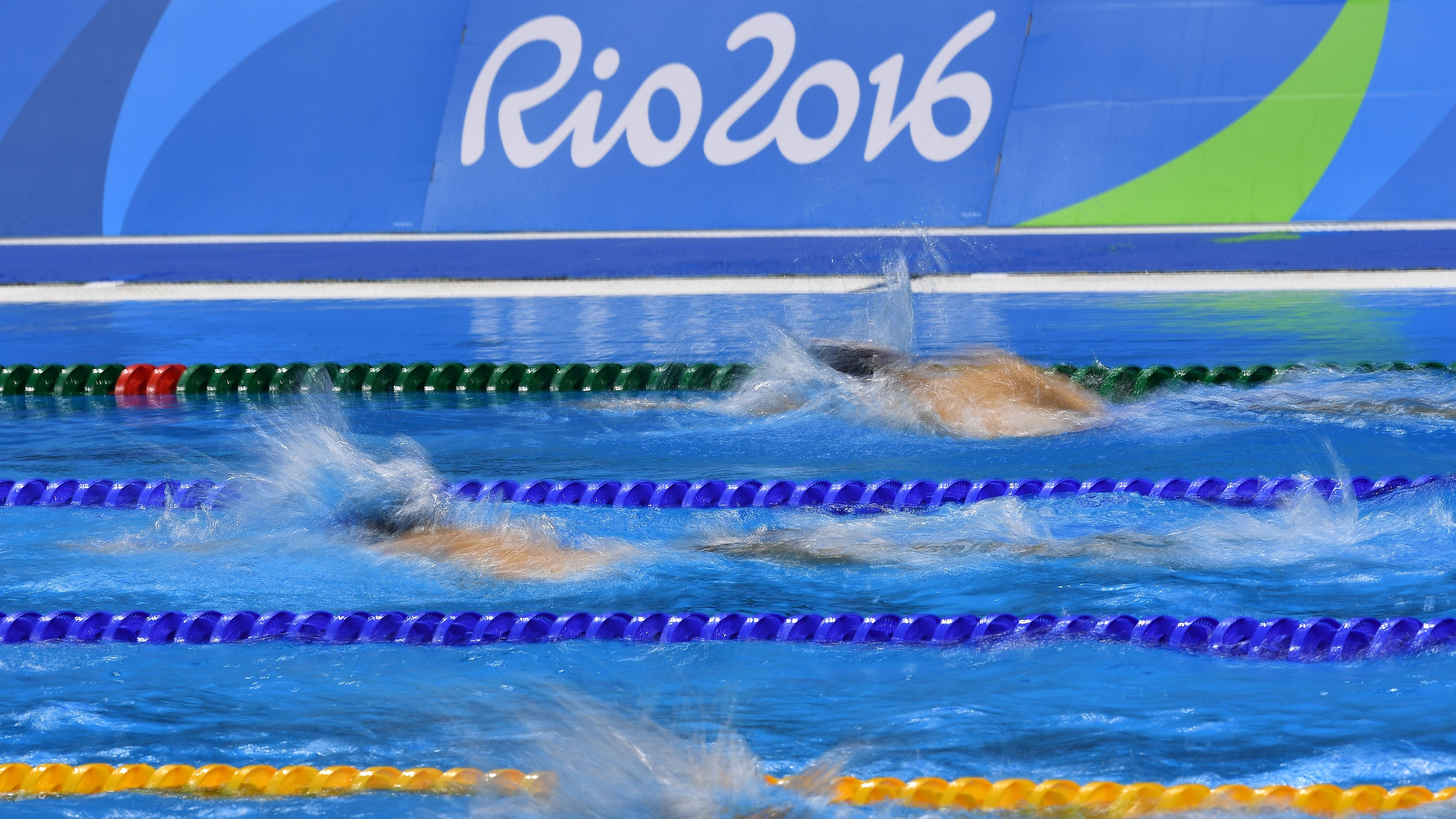 Olympics Swimming Live Stream How to Watch Day 1 Online