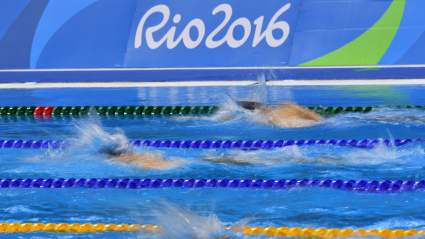 Olympics Swimming Live Stream: How to Watch Day 1 Online