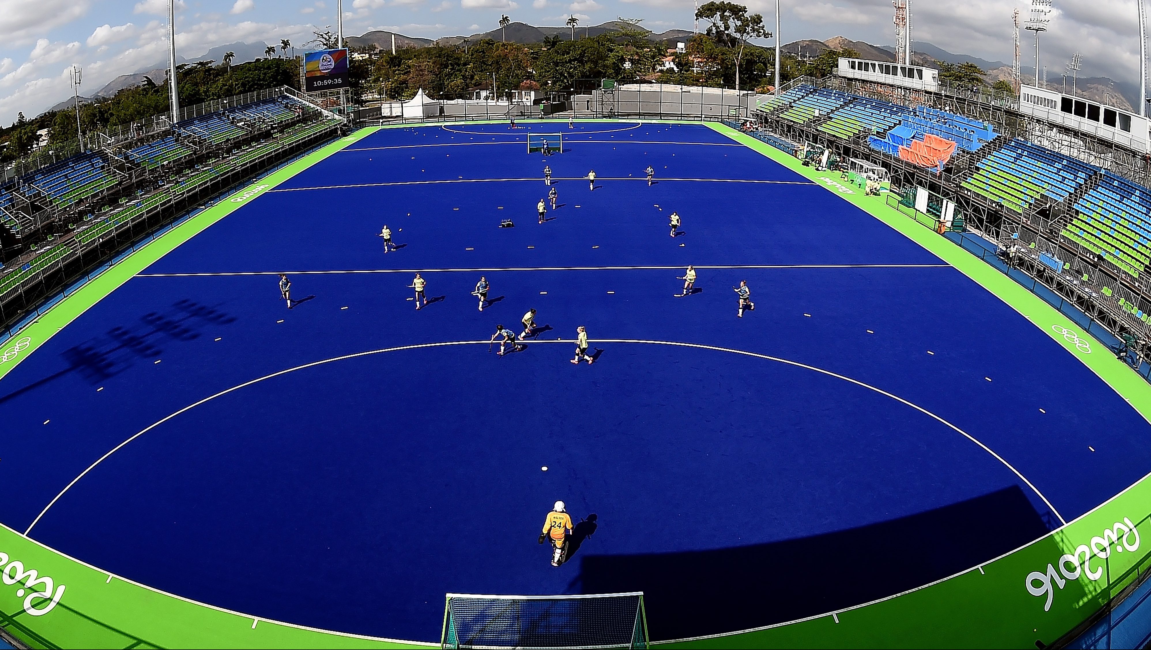 Olympics Field Hockey Is It Different From Ice Hockey Heavy Com