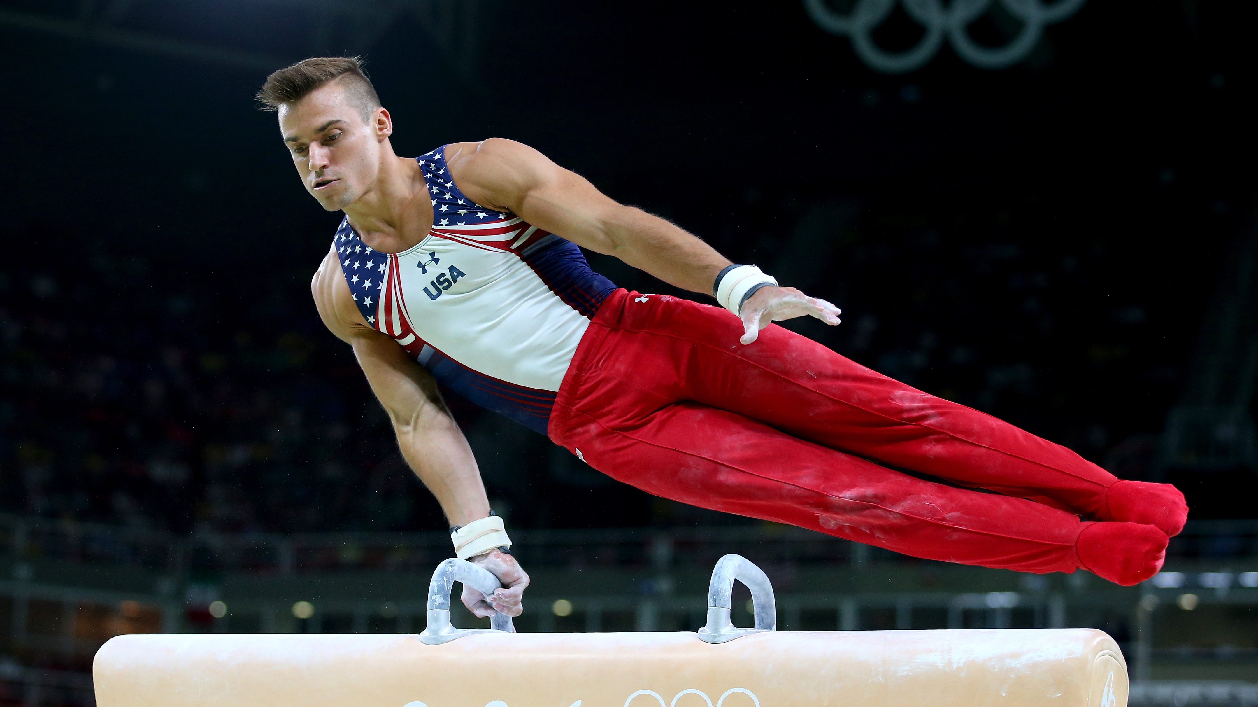 Gymnastics Live Stream How to Watch Men's Team Final