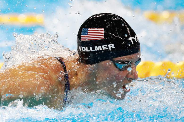 Dana Vollmer, Rio Olympics, Team USA Swimming, Swimming, Summer Olympics