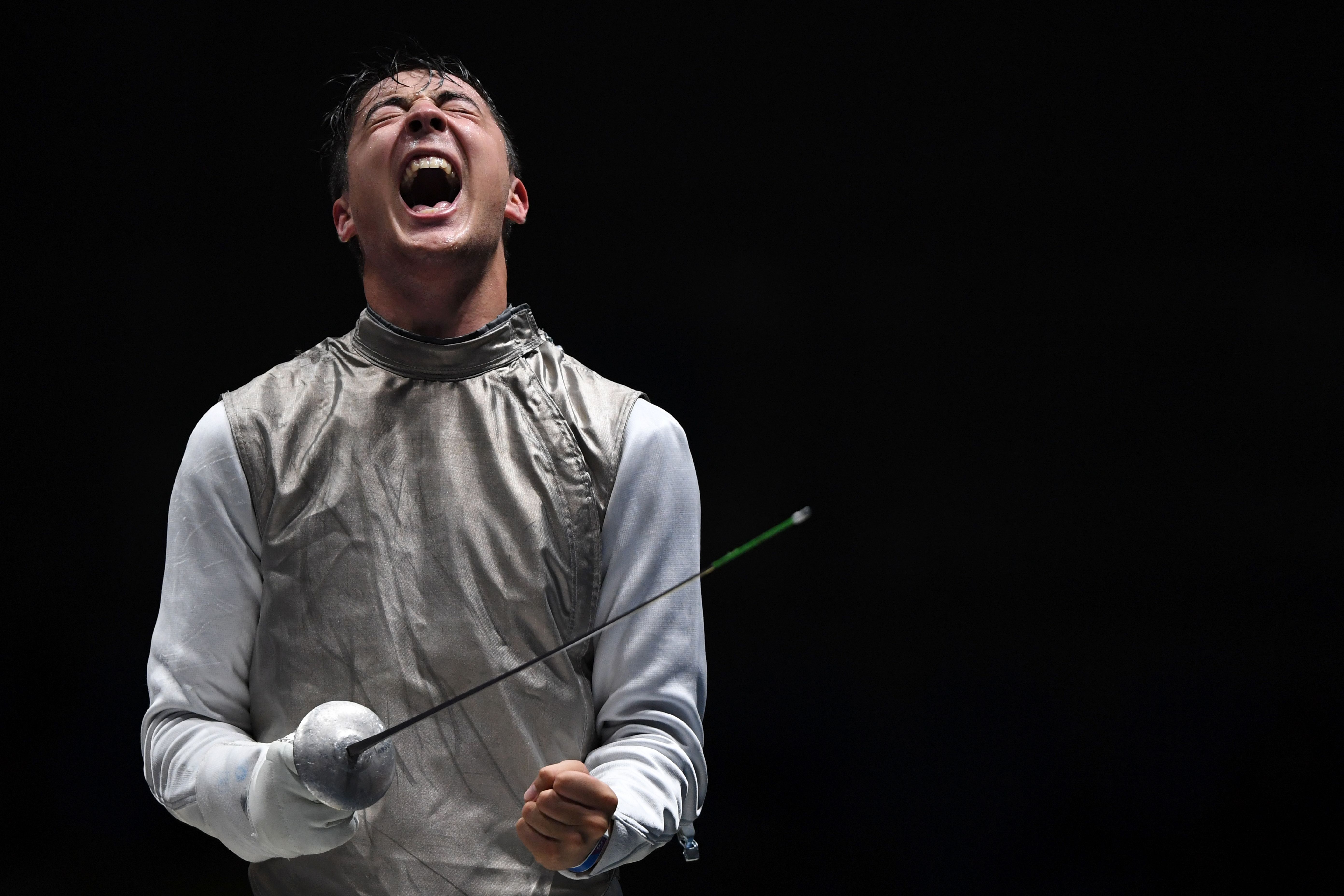 Olympics Fencing Results: Day 2 Medal Winners | Heavy.com