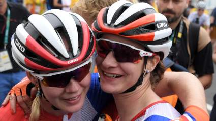 Olympics Cycling: Women’s Road Race Medal Winners