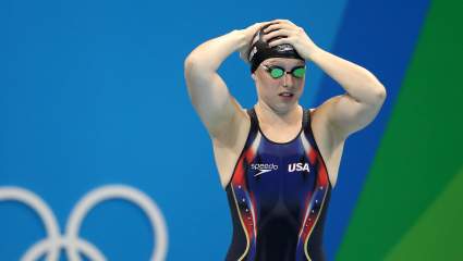 Olympics Swimming Results: Day 3 Medal Winners