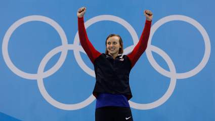 Katie Ledecky’s Family: 5 Fast Facts You Need to Know