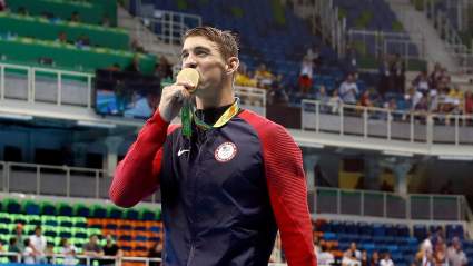 Michael Phelps’ Medals, Career Achievements & Highlights