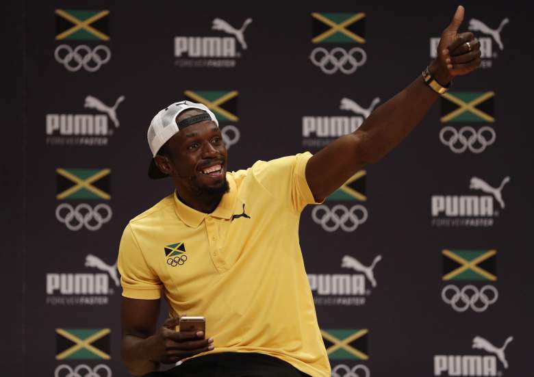 Usain Bolt Puma, Usain Bolt retirement, Usain Bolt Rio
