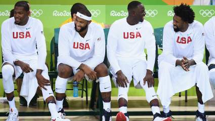 USA Men’s Basketball vs. Australia Live Stream: How to Watch Online