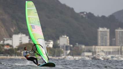 Olympics Sailing Men’s Finn, Women’s RS:X Live Stream: How to Watch Online