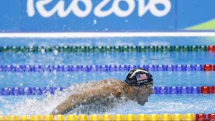 Olympics Swimming Results: Day 4 Medal Winners