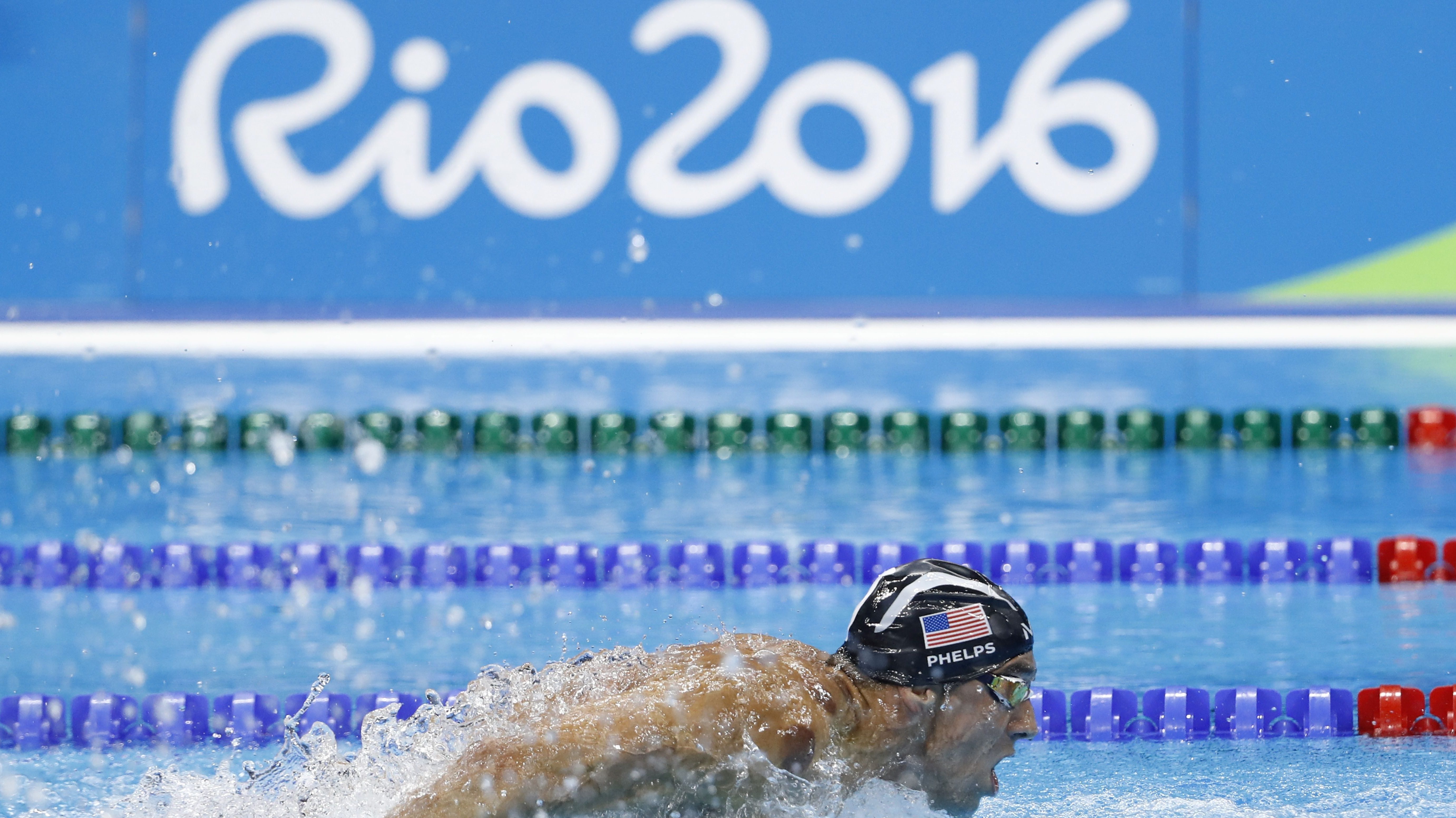 Olympics Swimming Live Stream: How to Watch Day 5 Online | Heavy.com