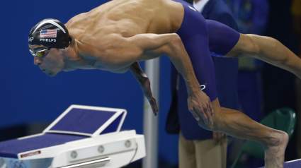 Olympics Swimming Live Stream: How to Watch Day 4 Online