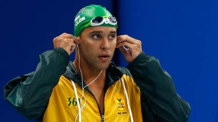 Chad Le Clos: 5 Fast Facts You Need to Know
