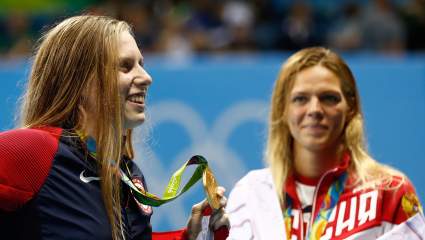 Lilly King & Yulia Efimova: 5 Fast Facts You Need to Know