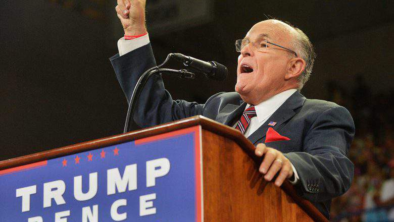 Rudy Giuliani trump, Rudy Giuliani 9/11, Rudy Giuliani trump rally