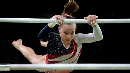 WATCH: Madison Kocian Bar Routine, Women’s Gymnastics Team Finals