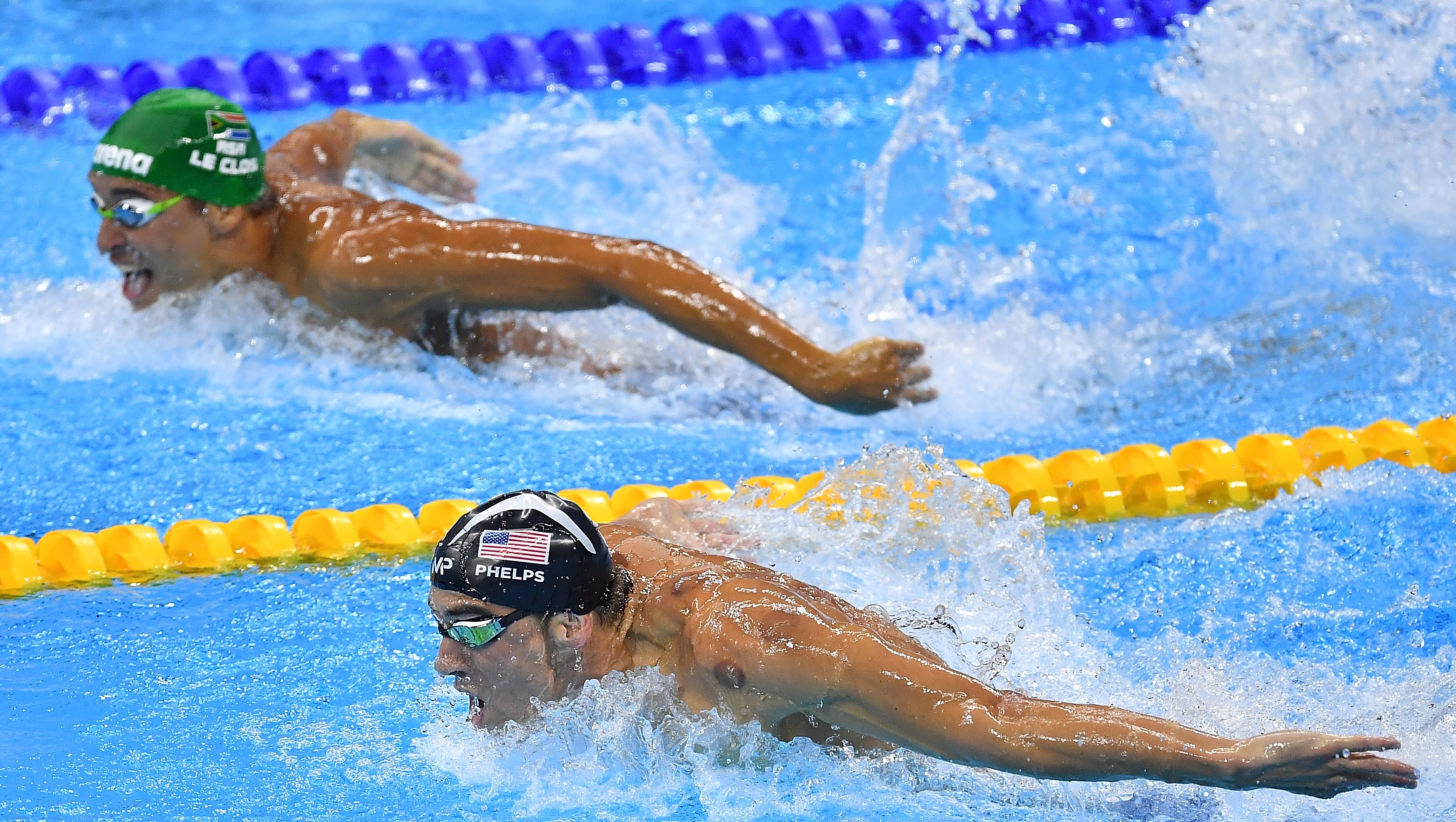 Olympics Swimming Results: Day 7 Medal Winners | Heavy.com