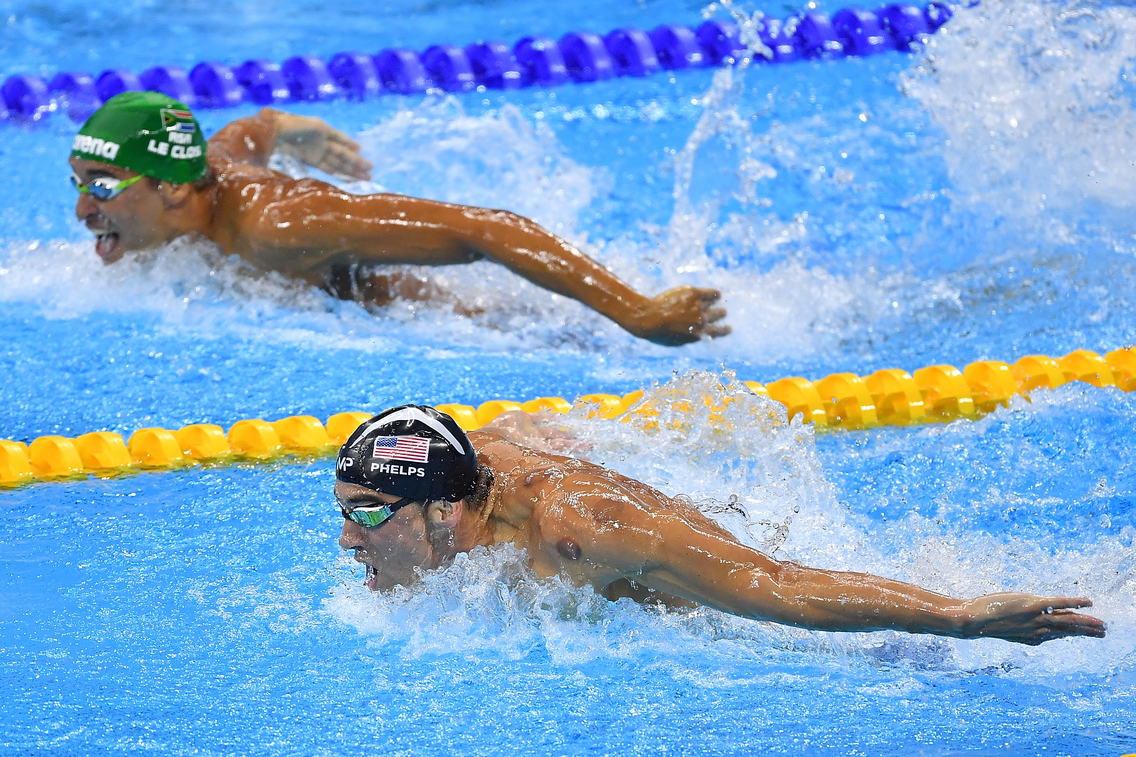 Olympics Swimming Results: Day 7 Medal Winners | Heavy.com